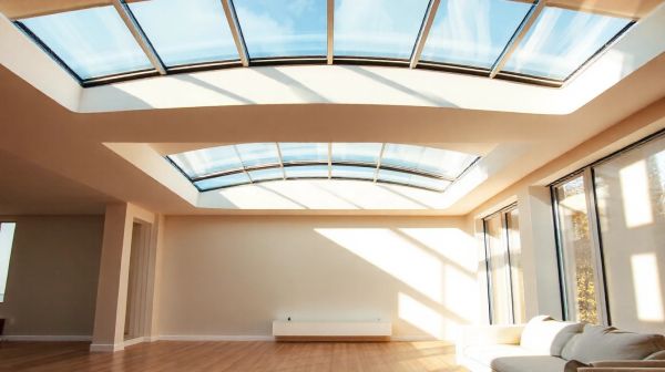 Transform Your Space with Custom Rooflights for Natural Light