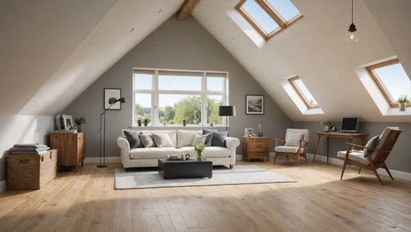 Transform Your Space with Custom Rooflights for Natural Light