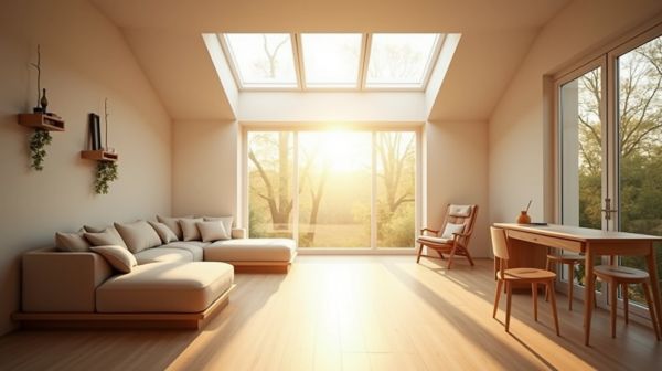 Unlock stunning natural light with bespoke rooflights